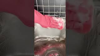 And Ajax Powder ☝️😮‍💨🧼 cleaning clean cleanwithme asmrcleaning cleantok [upl. by Amles]