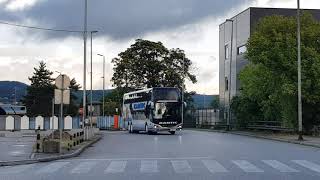 Setra S 531 DT  Kantić Touristik Tešanj [upl. by Eisaj]