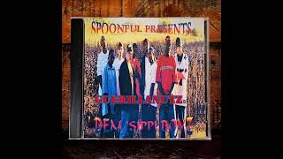 Spoonful Presents Dem Sippi Boyz  Dese Haterz  Featuring EWeezie [upl. by Nywnorb]