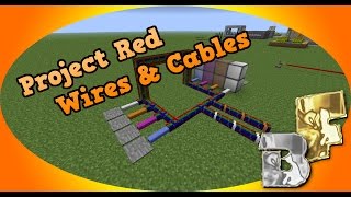 Project Red Wires amp Cables Tutorial [upl. by Madison]