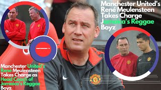 René Meulensteen Takes Charge as Head Coach of Jamaicas Reggae Boyz [upl. by Endaira]