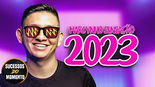 MARCYNHO SENSAÇÃO REPERTÓRIO NOVO ATUALIZADO 2023  MARCYNHO SENSAÇÃO OUTUBRO 2023 [upl. by Analad]