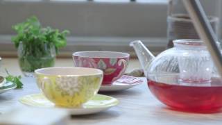 Wedgwood Tea Garden Collection [upl. by Aynekal]