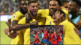 FIFA World 2026 Football Gabon vs Gambia 32 version en anglais [upl. by Ahselak]