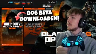 BLACK OPS 6 BETA DOWNLOADEN😍 Alle Infos zum Download amp COD NEXT Event [upl. by Netfa]