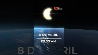 Acompáñanos este 8 de abril en nuestra transmisión especial de un evento único [upl. by Catrina339]