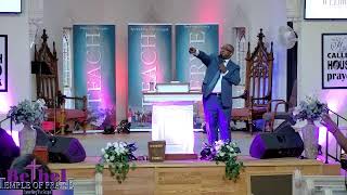 Bethel Temple of Praise Live with Restream [upl. by Mcdade19]