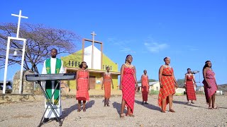 NIACHENI  St George Choir Laisamis Parish  Marsabit Diocese [upl. by Racso]