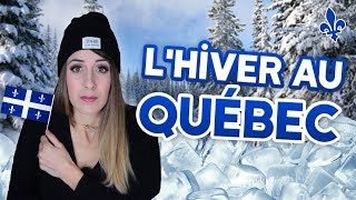 LHIVER AU QUÉBEC  DENYZEE [upl. by Henleigh486]