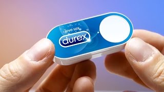 Il FUTURO è arrivato Amazon Dash button Unbox e come funziona in italiano [upl. by Hgielsa]