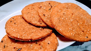 Nippattu RecipeChekkalu RecipeRice Crackers Recipe Rice Flour Snacks [upl. by Eilis523]