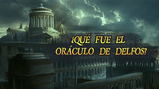 ¿Qué fue el Oráculo de Delfos [upl. by Leipzig]