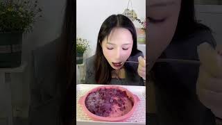 Mulberries are coarsely chopped and delicious I love it 😋😋😋 Ice Master Voice Control [upl. by Emmye]