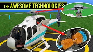 How does a Helicopter fly [upl. by Enoch]