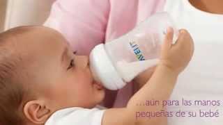 Philips AVENT Biberón Natural [upl. by Mis]