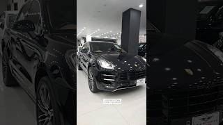 Porsche Macan Turbo S 2015 SUV for track [upl. by Eciram]