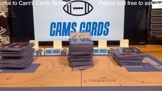 817 12 Finest 14 Bowman  14 Optic 13 Contenders  14 Mosaic SAT Night eBay Breaks [upl. by Munt]