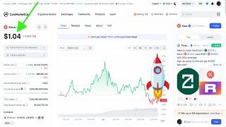 KAVA CRYPTO PRICE PREDICTION [upl. by Elsworth]