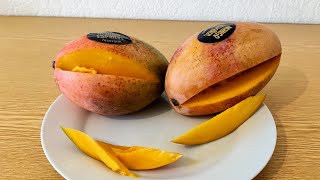 Surprising Spanish Mango Comparison  Keitt vs Osteen [upl. by Oika309]