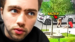 Mizkif Beat This NÍgga Àss [upl. by Ahseiat]