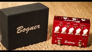 Bogner Ecstasy Red  Review [upl. by Ert]