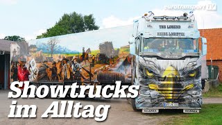 HeideLogistik More than just show trucks [upl. by Animor902]