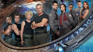 STARGATE SG1 amp ATLANTIS  Full Original Soundtrack OST [upl. by January]