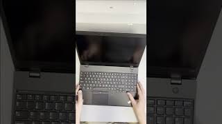 Lenovo ThinkPad T580 Tastaturwechsel  tauschen  keyboard replacement [upl. by Ivers]