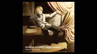 Fullmetal Alchemist Brotherhood OST  22 Next Chapter [upl. by Eloc]