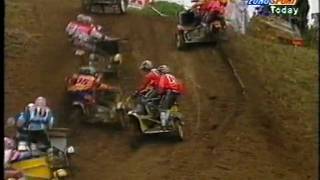 Zijspancross GP Strassbessenbach 1996 eurosport deel 4 [upl. by Attej404]