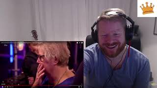 Luke Swatmans Il Mare Calmo Della Sera  Blind Auditions  PW Live Reaction  The Voice UK 2019 [upl. by Thorlie]