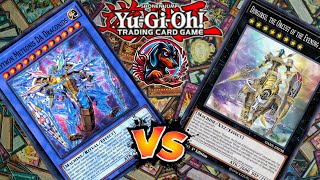 Drytron VS Orcust Horus  Post ROTA  YuGiOh TCG  OTS Live Match  Español  Torneo Local  Duelo [upl. by Novyak234]