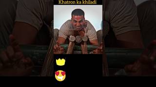 Khatron ka khiladi l mujhe kyu Maara l chandni chowk To china l akshaykumar comedy [upl. by Jacqui]