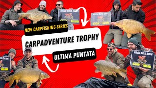 Carpfishing la competizione più dura  CarpAdventure Trophy 2023  Ultima parte [upl. by Merrielle]