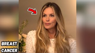 Elle Macpherson Says She Refused Chemo for Breast Cancer [upl. by Cello]