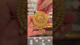 New design gold fancy 😍 jewellery necklace gold jewellerydesign shorts trending [upl. by Anaytat]