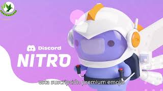 Discord Nitro 1 mes gratis gracias a Epic Games [upl. by Gretel]