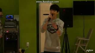 131011 Seventeen TV Solo Stage Auditions  for seventeen show [upl. by Wallraff418]