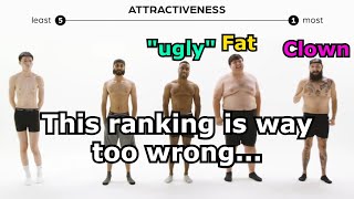 Insecure men get mad for being ranked last [upl. by Enitsirhc639]