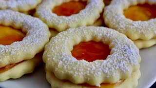 Spitzbuben  Plätzchen  Weihnachten [upl. by Dion]