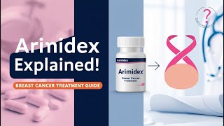 Arimidex Anastrozole The Ultimate Guide To This Cancerfighting Medication [upl. by Okechuku]