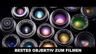 Die Besten ObjektiveBrennweiten zum Filmen [upl. by Sasnak]