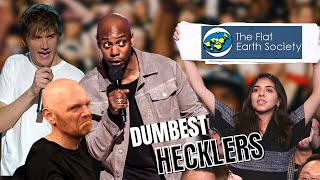 Comedians vs DUMB HECKLERS [upl. by Donna]