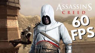 Assassins Creed 1 Gameplay No Commentary 2024 With 60FPS Boost [upl. by Mccreery]