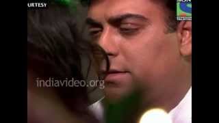 Love scene in Bade Achhe Lagte Hai was defended by Ekta Kapoor [upl. by Ellenwahs]