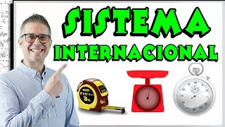 Sistema Internacional de UNIDADES SI [upl. by Hagerman]