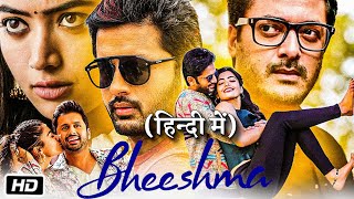 Bheeshma भीष्मा Full HD Movie In Hindi Dubbed Review  Nithiin  Rashmika Mandanna [upl. by Hpeosj]