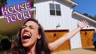 WE MOVED NEW HOUSE TOUR [upl. by Perle461]