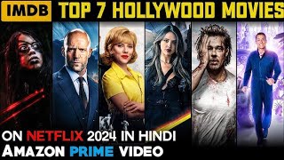 Top 7 Hollywood Movies must watch in 2024 \IMDB Highest Rated\trending movie south horror [upl. by Lemuelah]