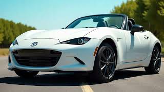 2025 Mazda MX5 Miata Performance Design and Features Breakdown [upl. by Ogilvy]